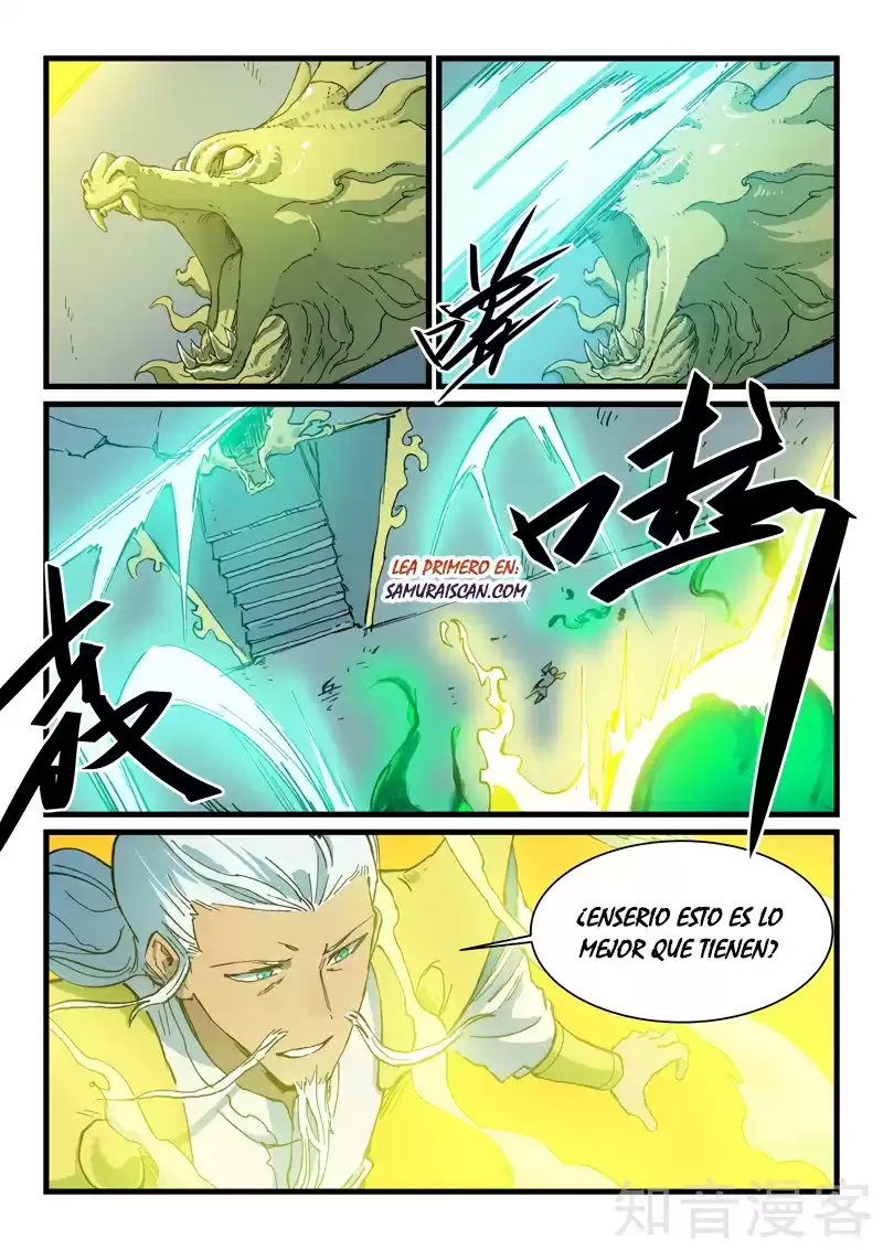 Star Martial God Technique Capitulo 404 página 10