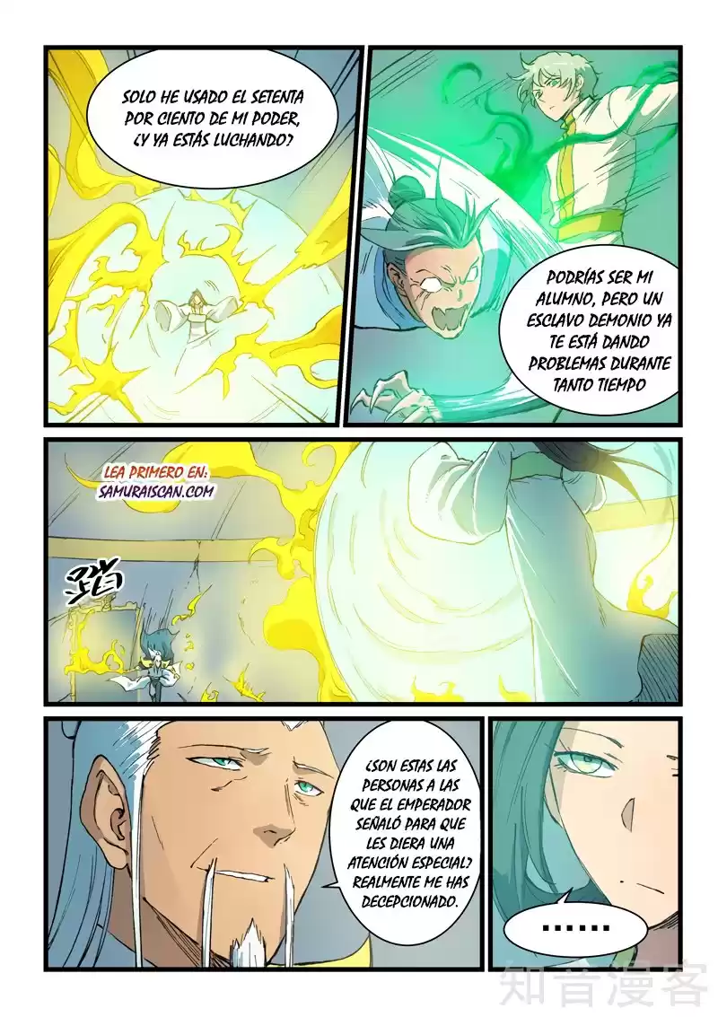 Star Martial God Technique Capitulo 404 página 11