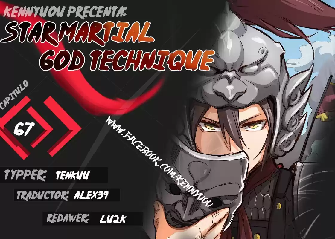 Star Martial God Technique Capitulo 67: Todavía va página 1