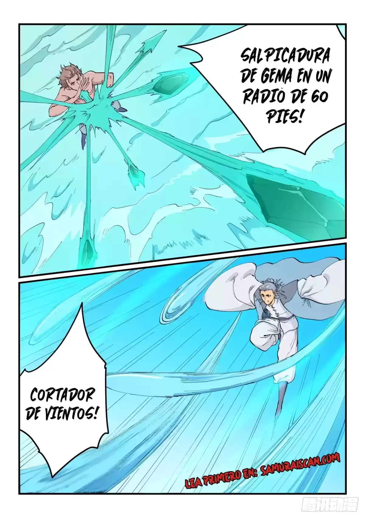 Star Martial God Technique Capitulo 616 página 9