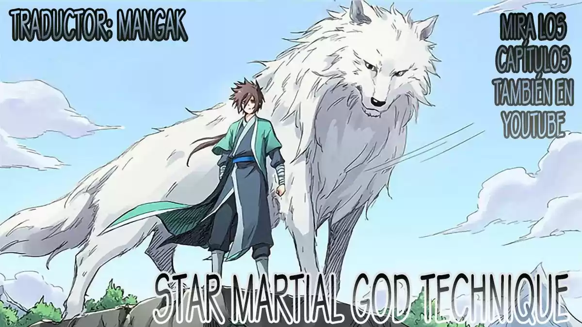 Star Martial God Technique Capitulo 320.03: Capítulo especial página 1