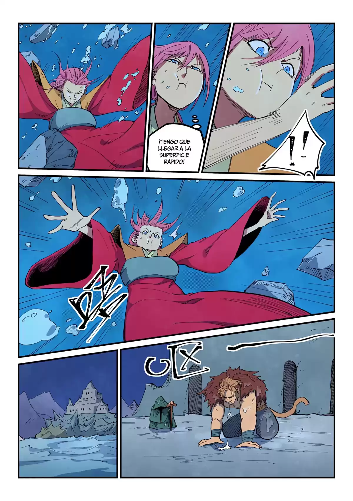 Star Martial God Technique Capitulo 667 página 11