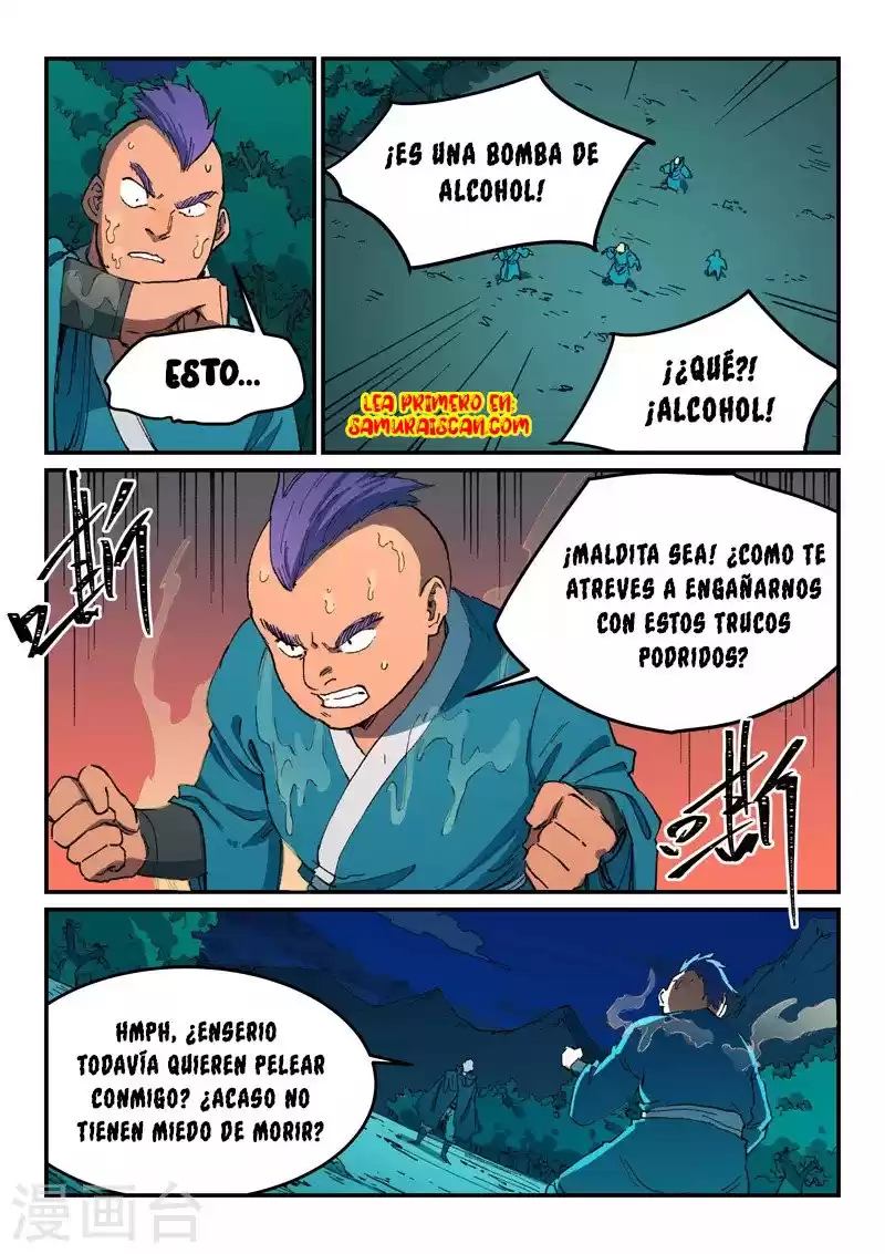 Star Martial God Technique Capitulo 506 página 6