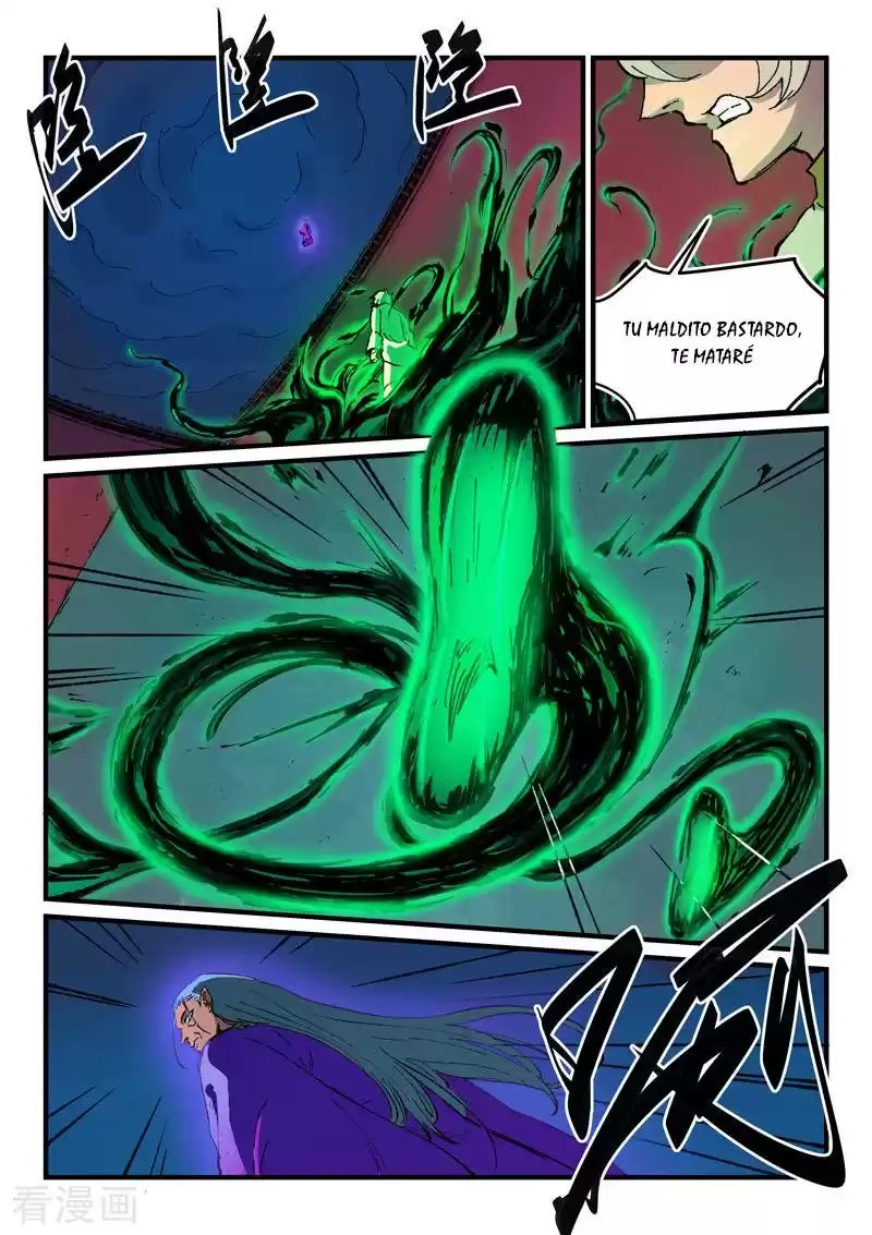 Star Martial God Technique Capitulo 368 página 3