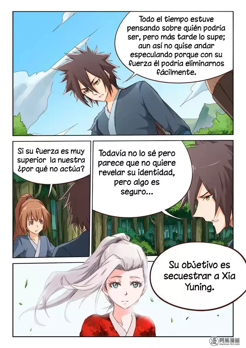 Star Martial God Technique Capitulo 61: ¿Quién es? página 11