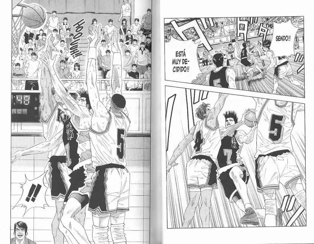 Slam Dunk Capitulo 145 página 3