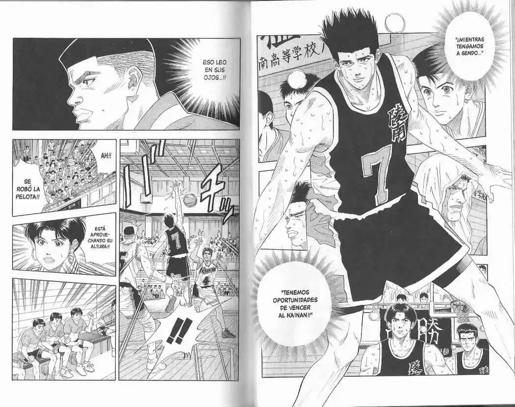 Slam Dunk Capitulo 145 página 5