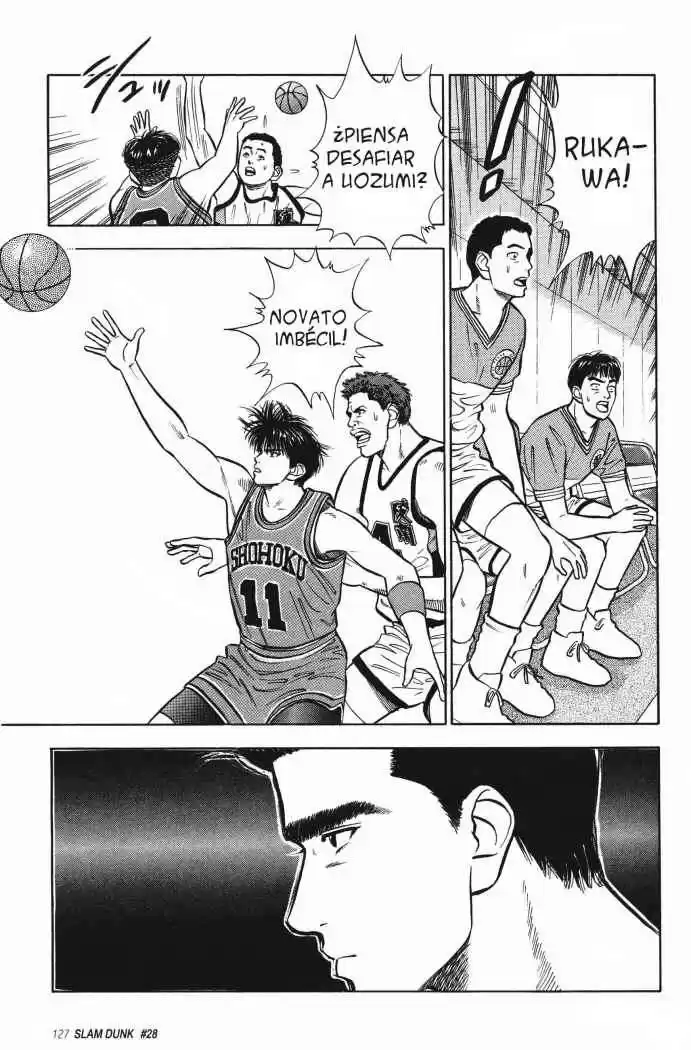 Slam Dunk Capitulo 28 página 10