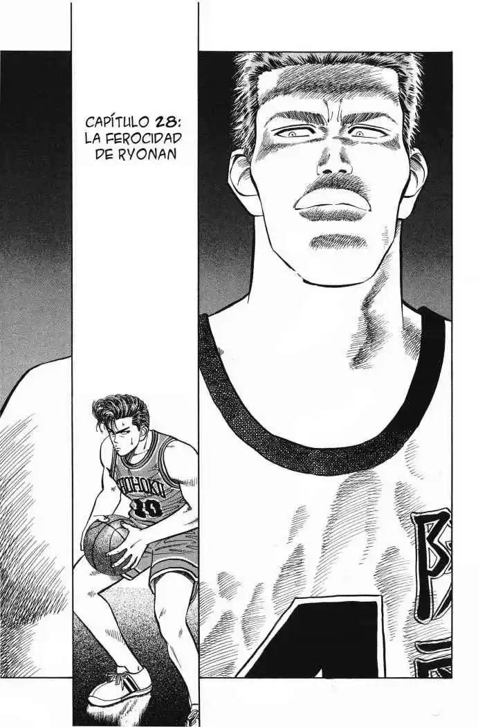 Slam Dunk Capitulo 28 página 2