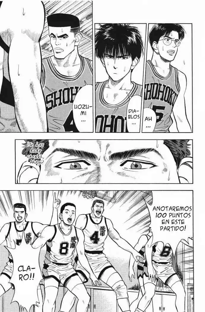 Slam Dunk Capitulo 28 página 4