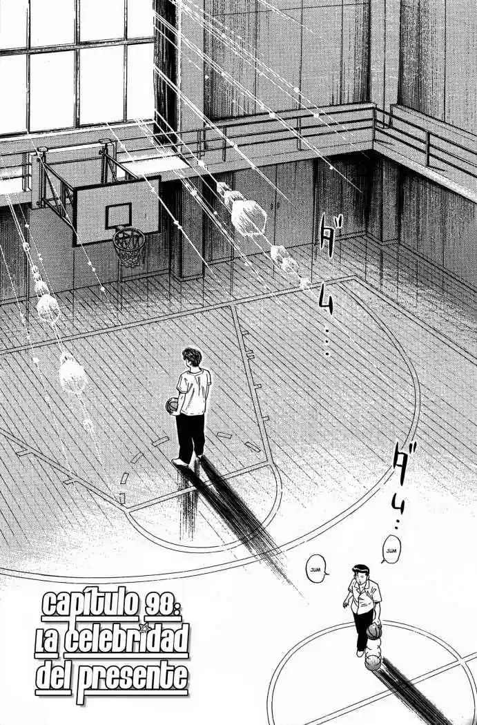 Slam Dunk Capitulo 98 página 2