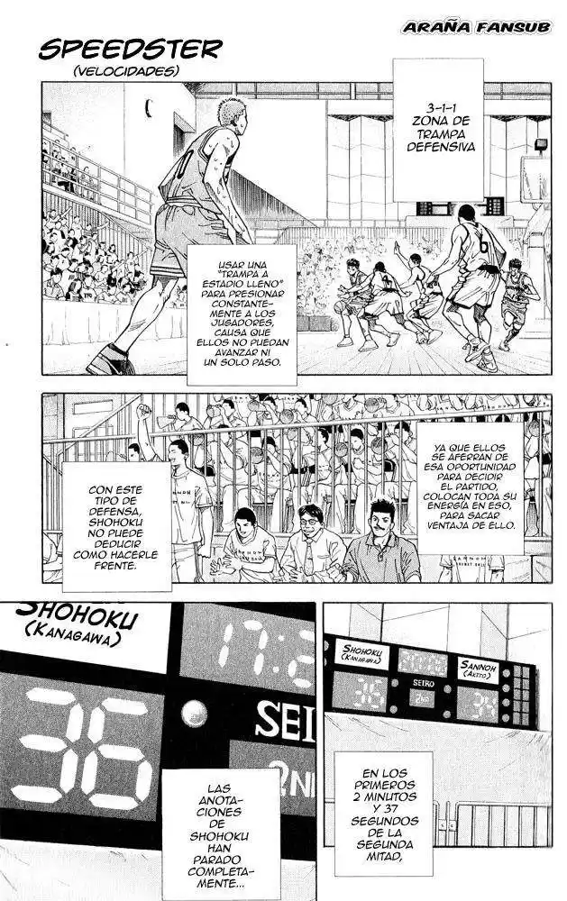 Slam Dunk Capitulo 236 página 1