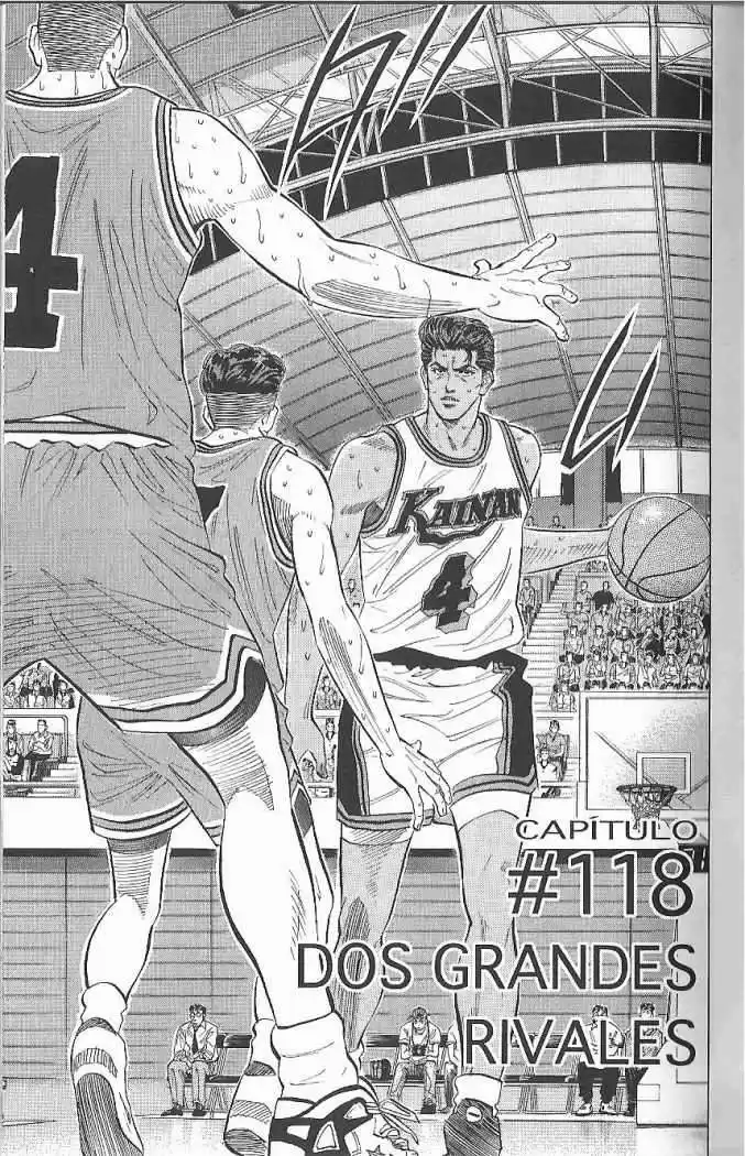 Slam Dunk Capitulo 118 página 1