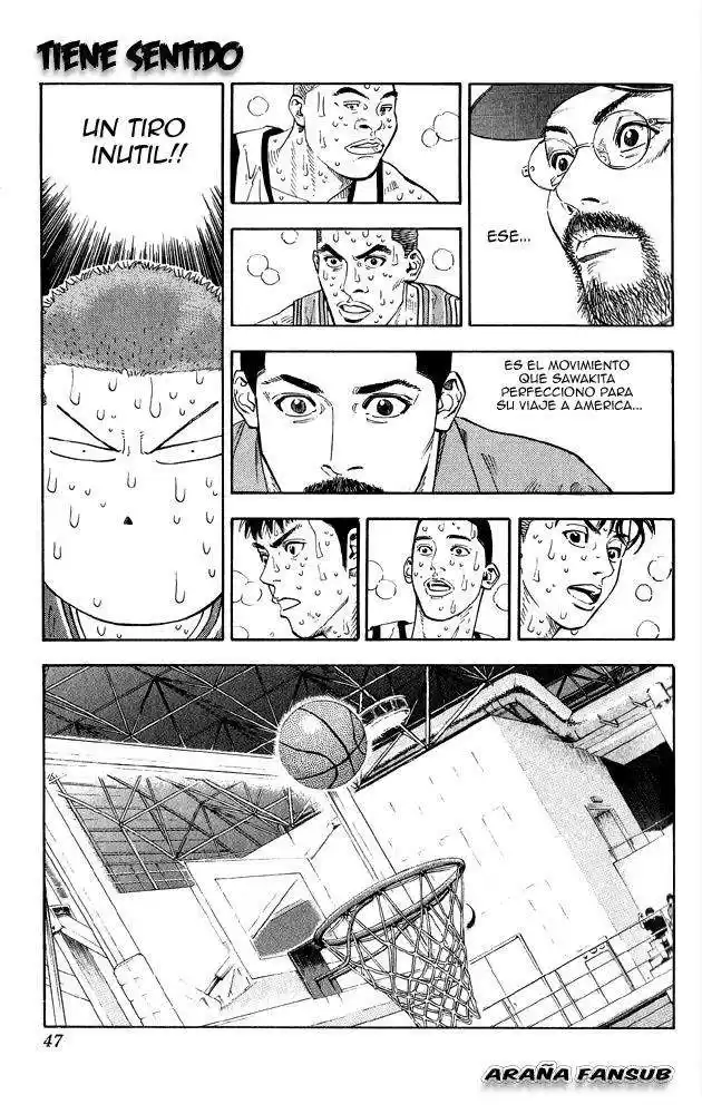 Slam Dunk Capitulo 263 página 1