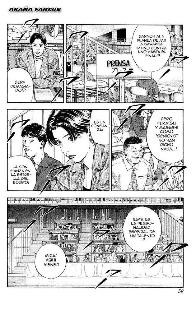 Slam Dunk Capitulo 263 página 11