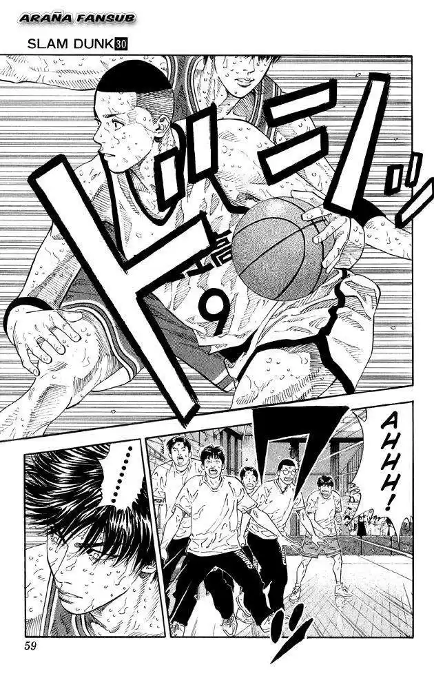 Slam Dunk Capitulo 263 página 12