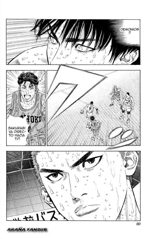 Slam Dunk Capitulo 263 página 13