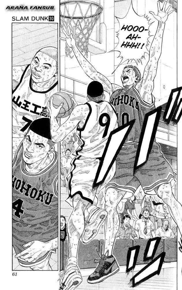 Slam Dunk Capitulo 263 página 14