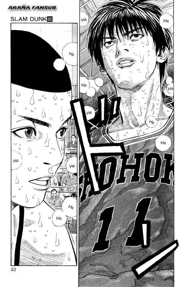 Slam Dunk Capitulo 263 página 6