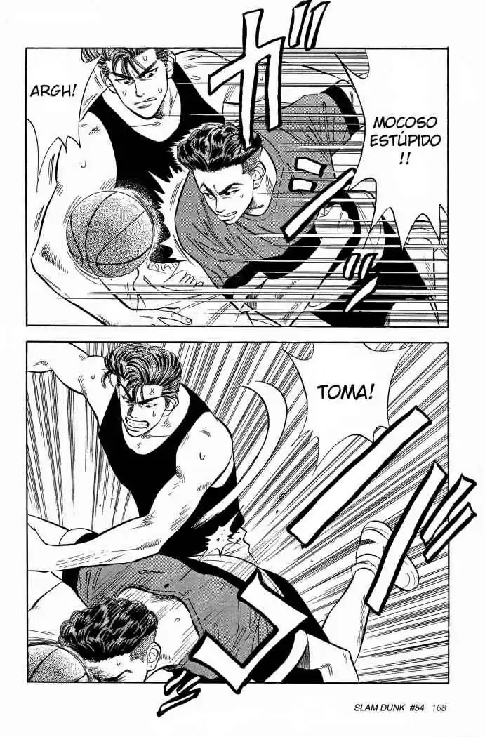 Slam Dunk Capitulo 54 página 2