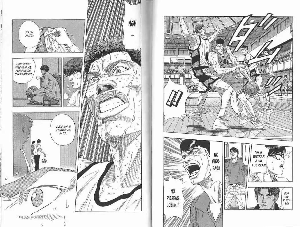 Slam Dunk Capitulo 174 página 5