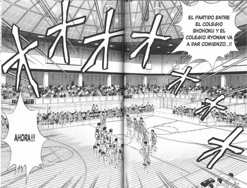 Slam Dunk Capitulo 150 página 10