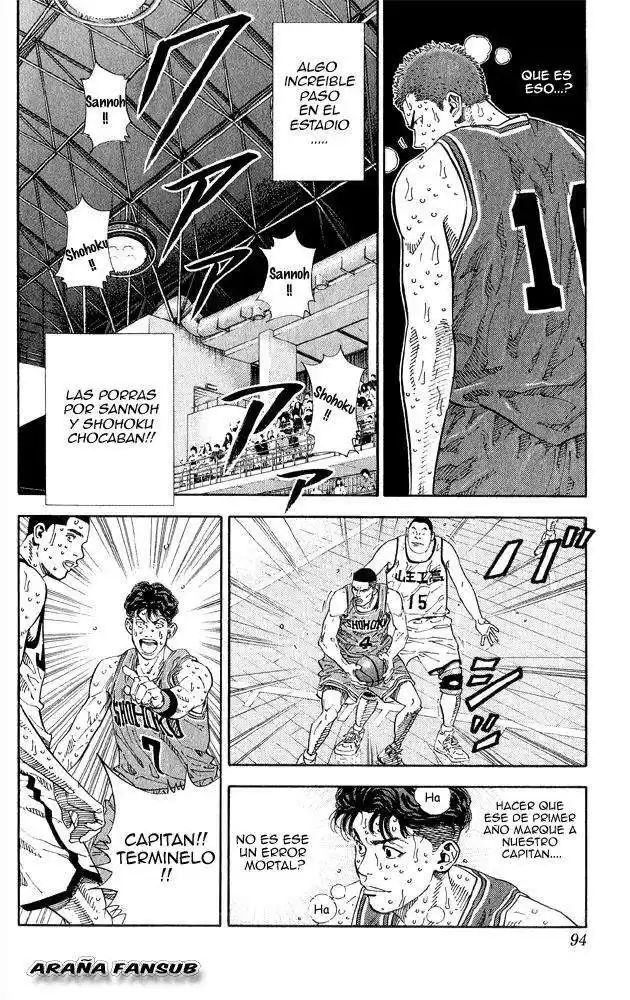 Slam Dunk Capitulo 265 página 5