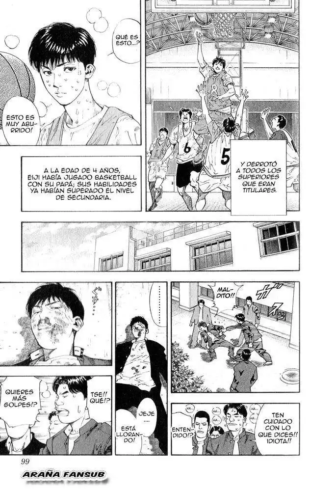 Slam Dunk Capitulo 256 página 13