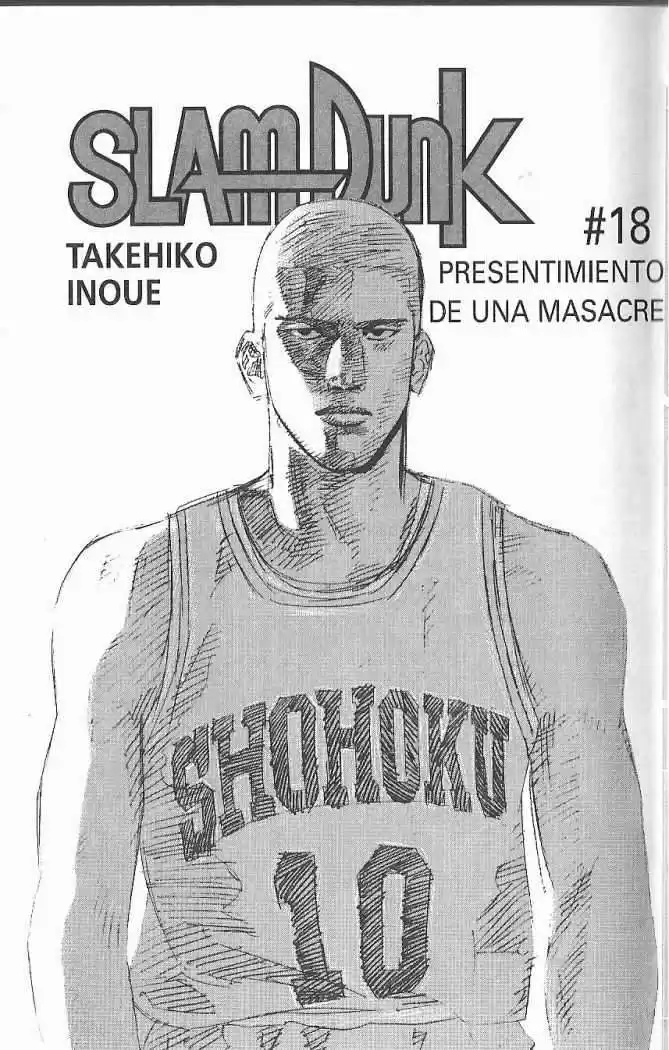 Slam Dunk Capitulo 153 página 1