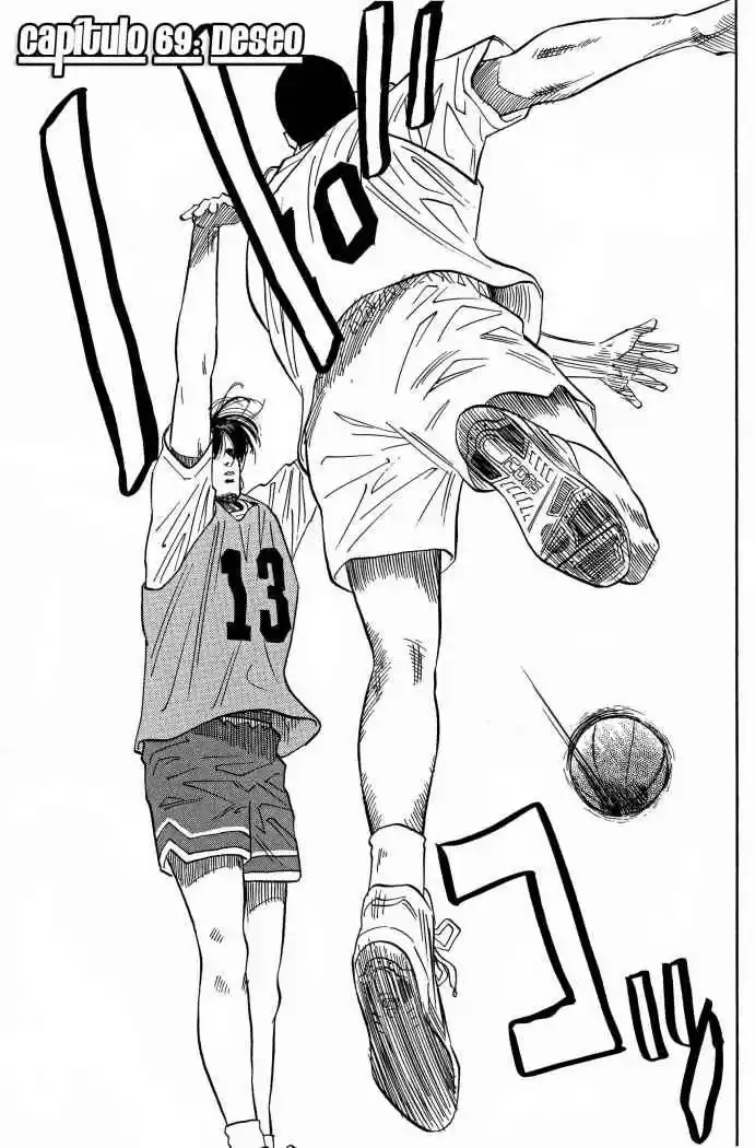 Slam Dunk Capitulo 69 página 7