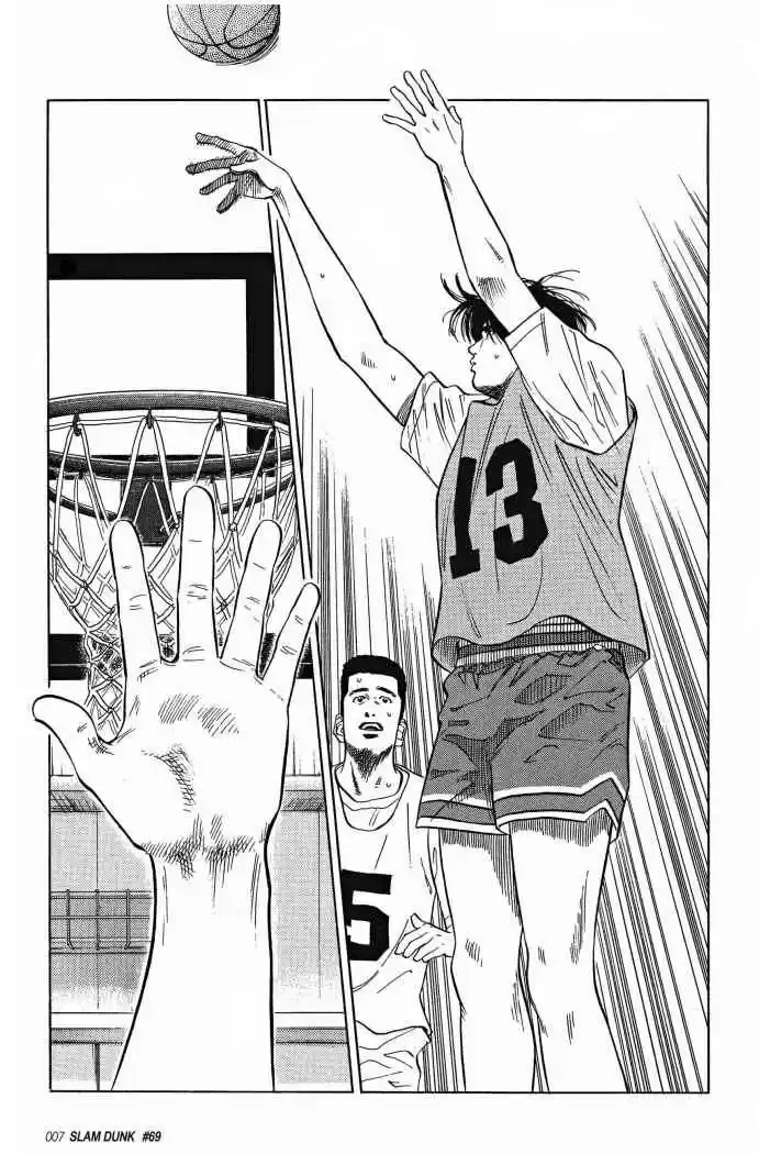 Slam Dunk Capitulo 69 página 9