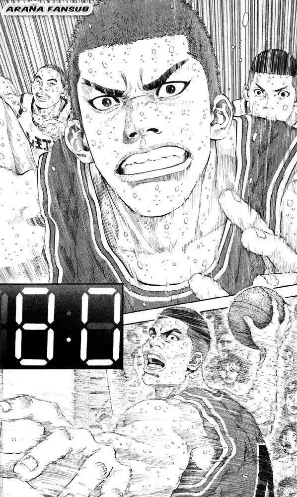 Slam Dunk Capitulo 275 página 1