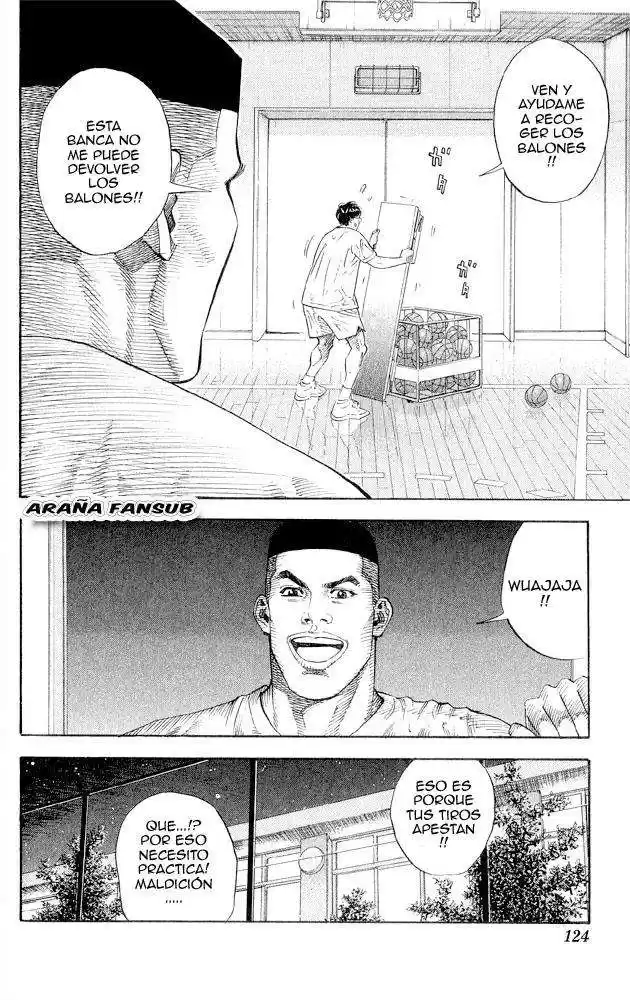 Slam Dunk Capitulo 266 página 13