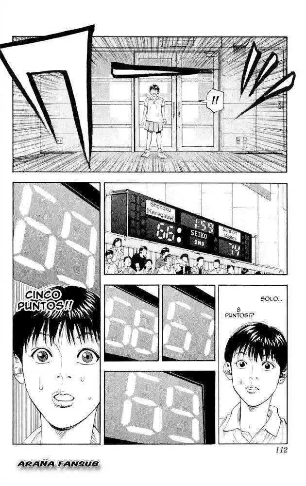 Slam Dunk Capitulo 266 página 2