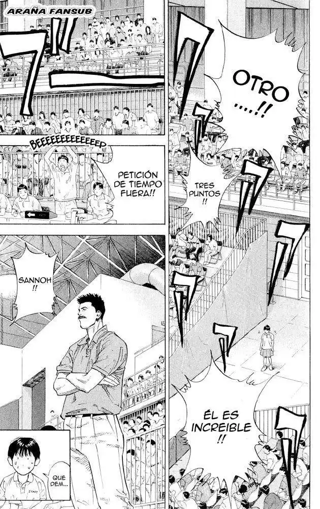 Slam Dunk Capitulo 266 página 3