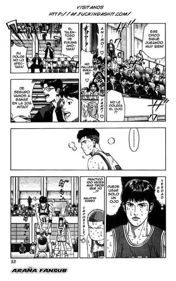 Slam Dunk Capitulo 209 página 7