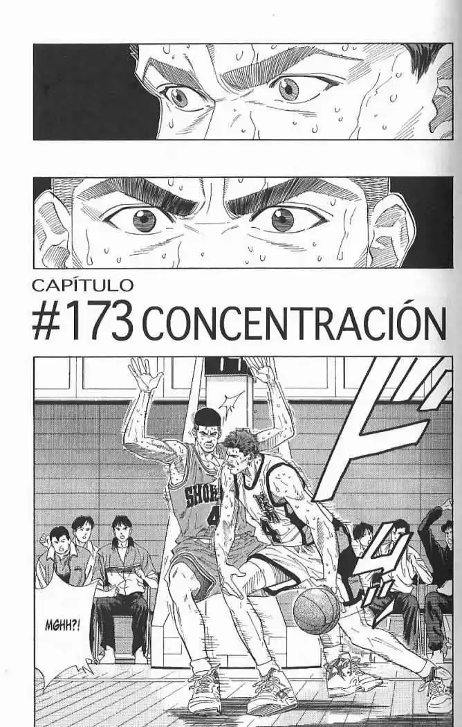 Slam Dunk Capitulo 173 página 1