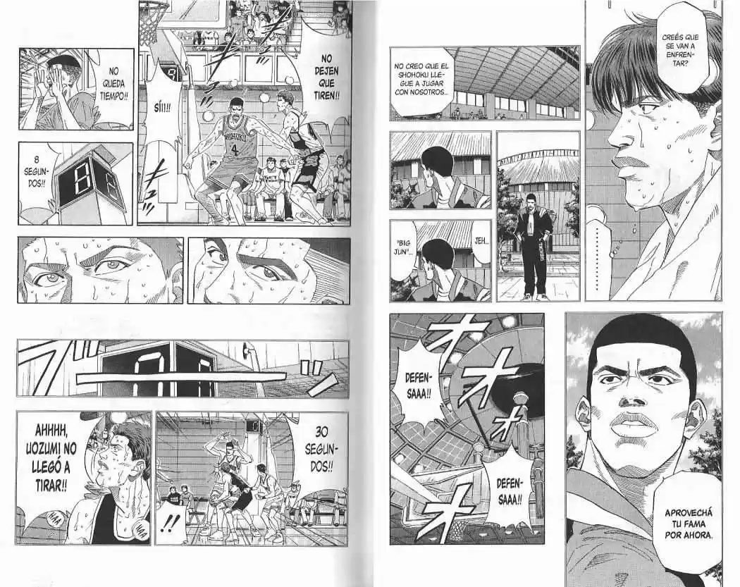 Slam Dunk Capitulo 173 página 5