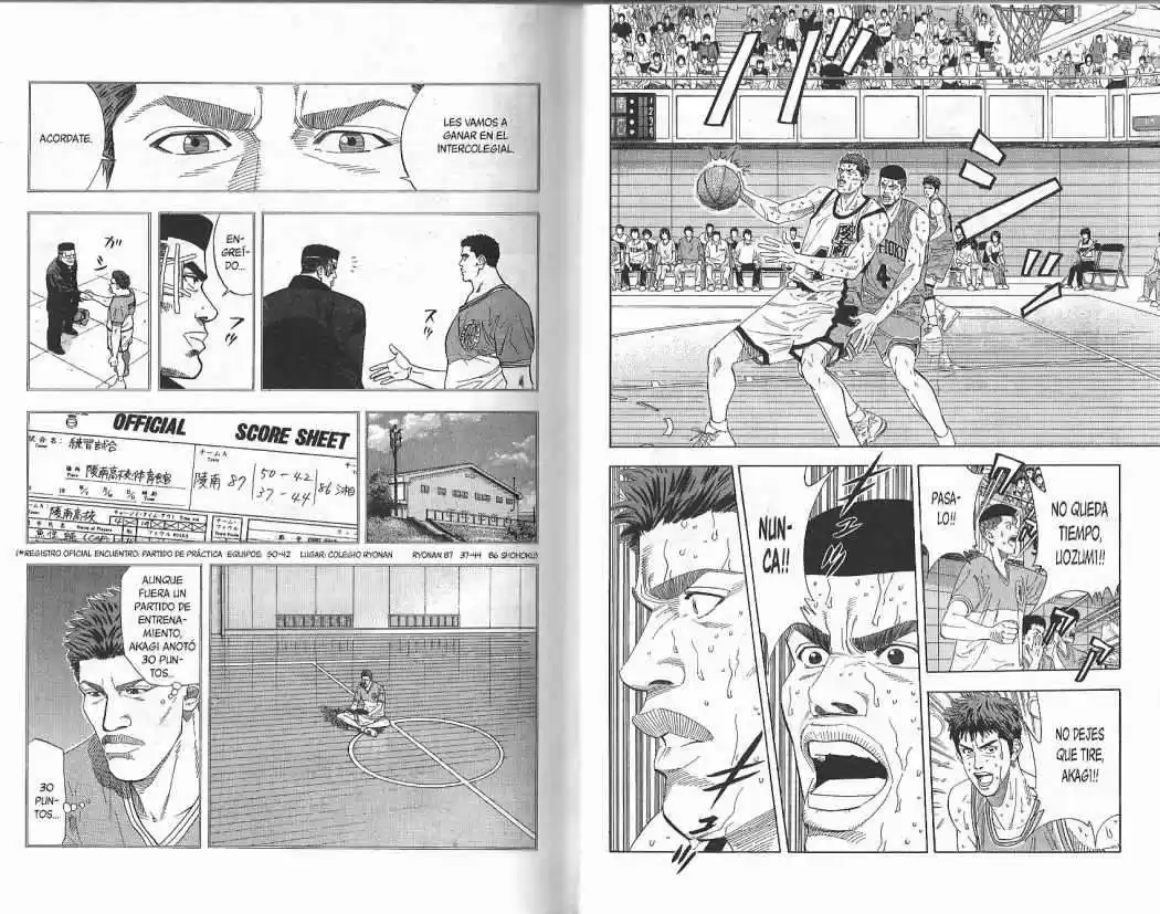 Slam Dunk Capitulo 173 página 7