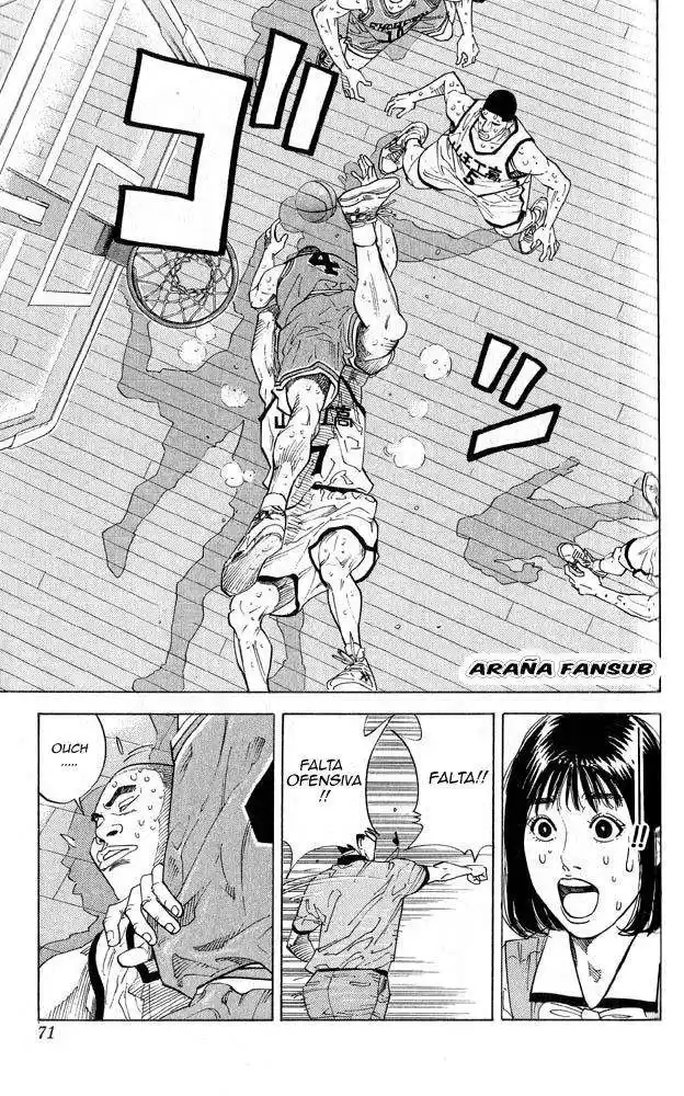 Slam Dunk Capitulo 246 página 4