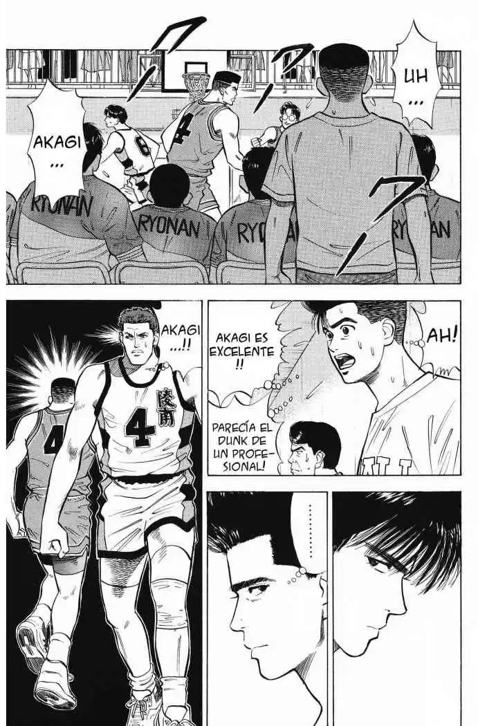 Slam Dunk Capitulo 31 página 4