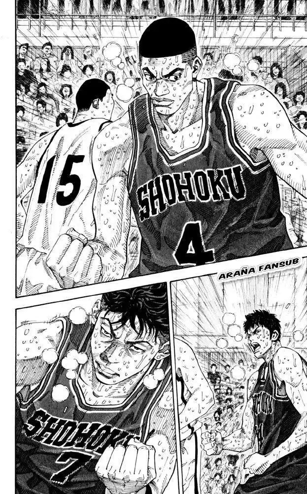 Slam Dunk Capitulo 274 página 4