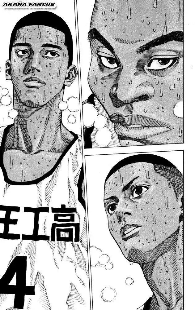 Slam Dunk Capitulo 274 página 5