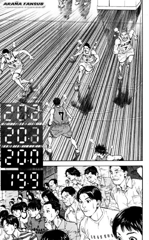 Slam Dunk Capitulo 274 página 7