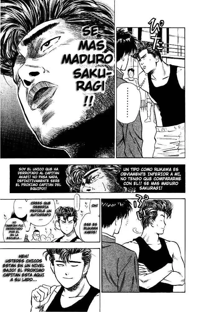 Slam Dunk Capitulo 8 página 4