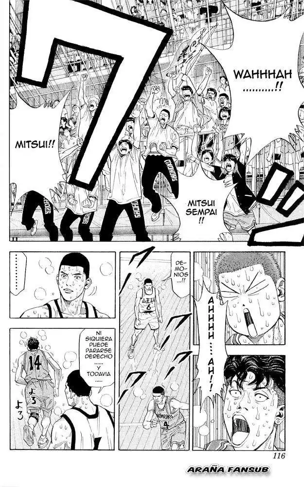 Slam Dunk Capitulo 248 página 10