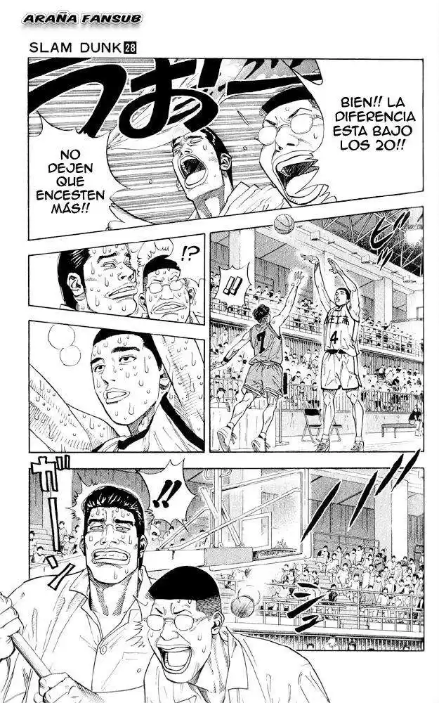 Slam Dunk Capitulo 248 página 13