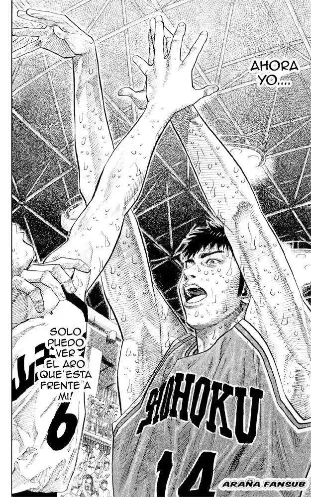 Slam Dunk Capitulo 248 página 18