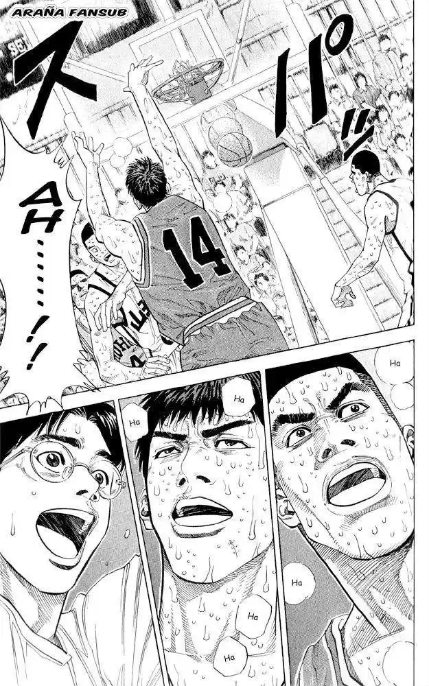 Slam Dunk Capitulo 248 página 19