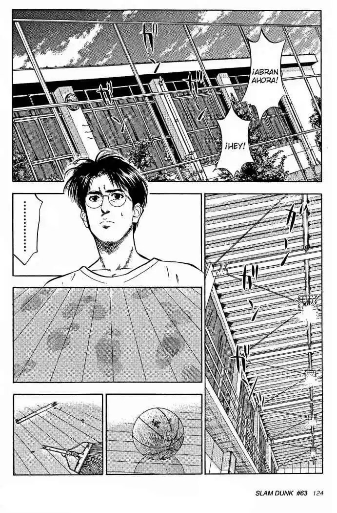 Slam Dunk Capitulo 63 página 2